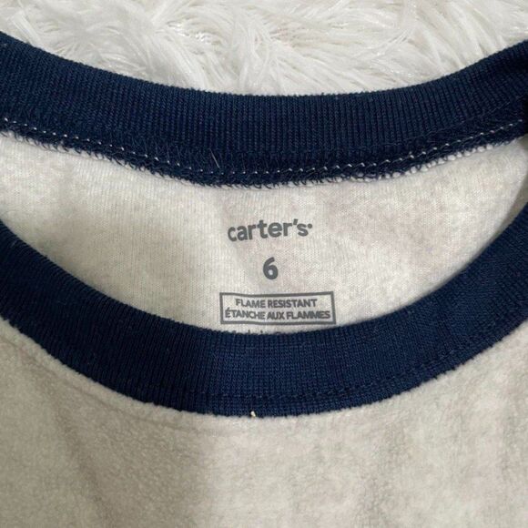 Toddlers Carter's Dinosaur Matching Set in Green Size 6 - Picture 7 of 11